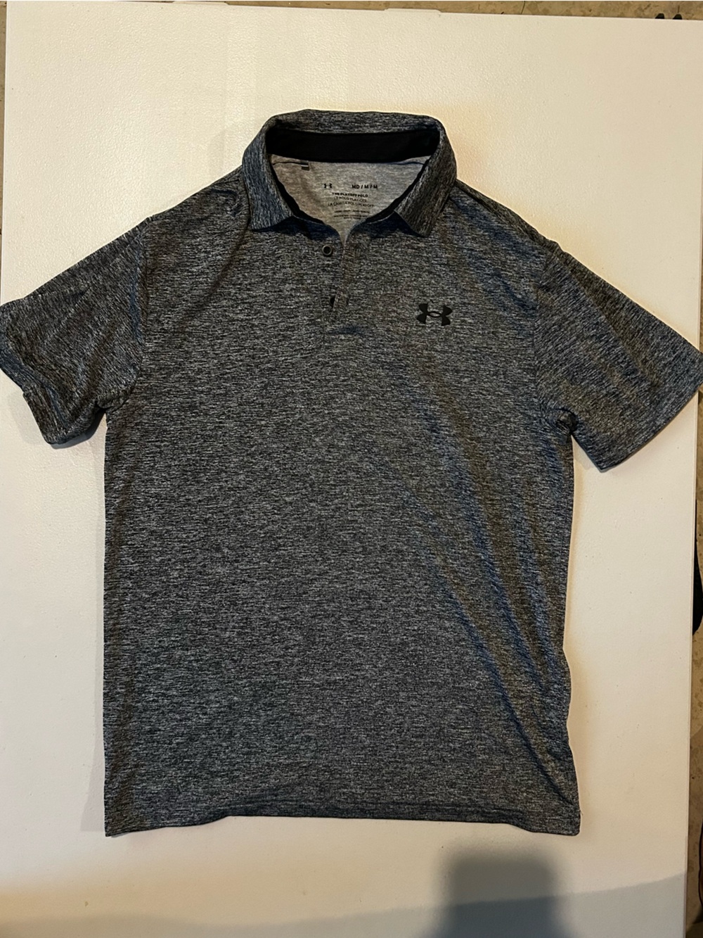 Under Armour Men's Golf Polo